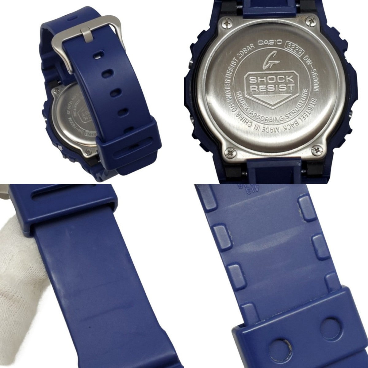 DW-5600M-2JF
