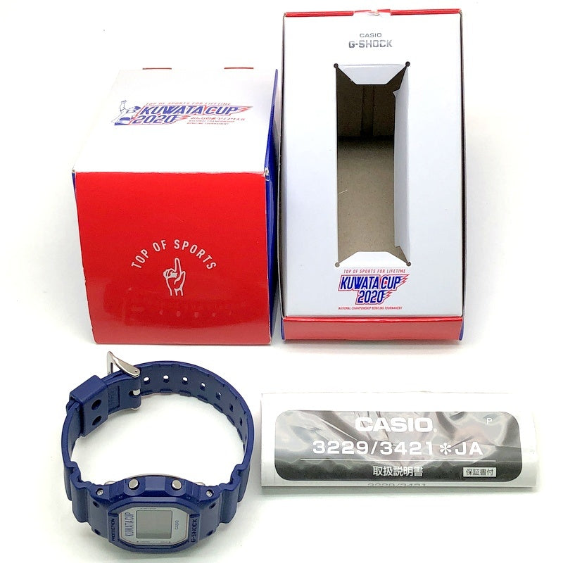 DW-5600VT KUWATA CUP 2020 桑田佳祐
