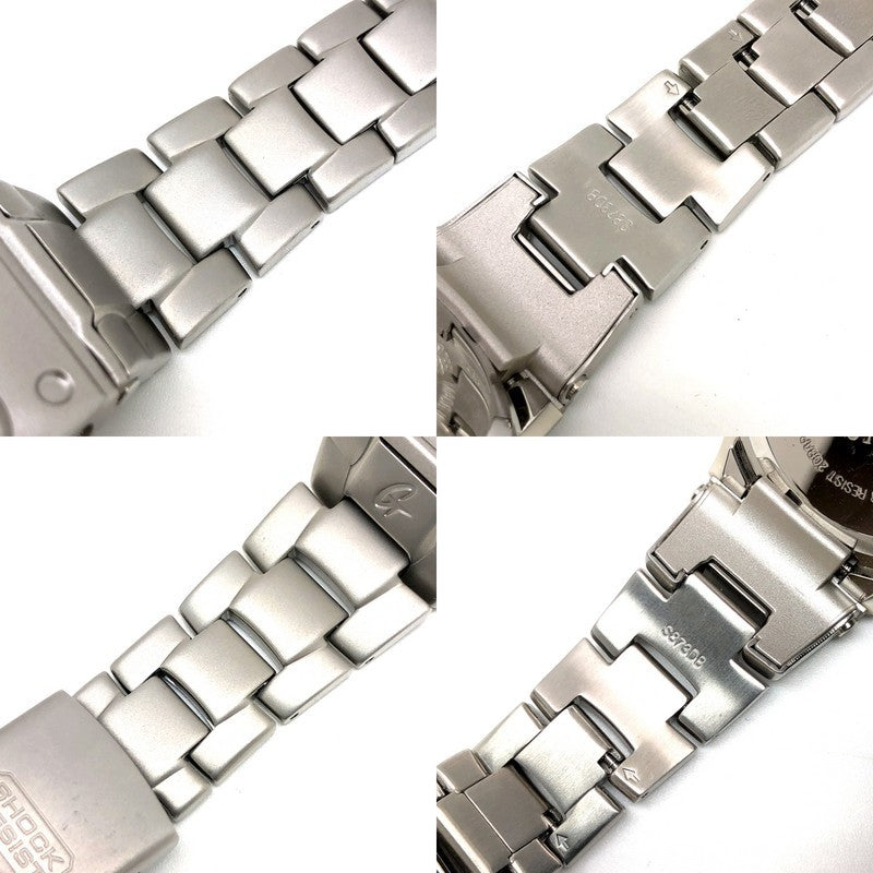 DW-5000D-8 5000シリーズ メタルバンド仕様