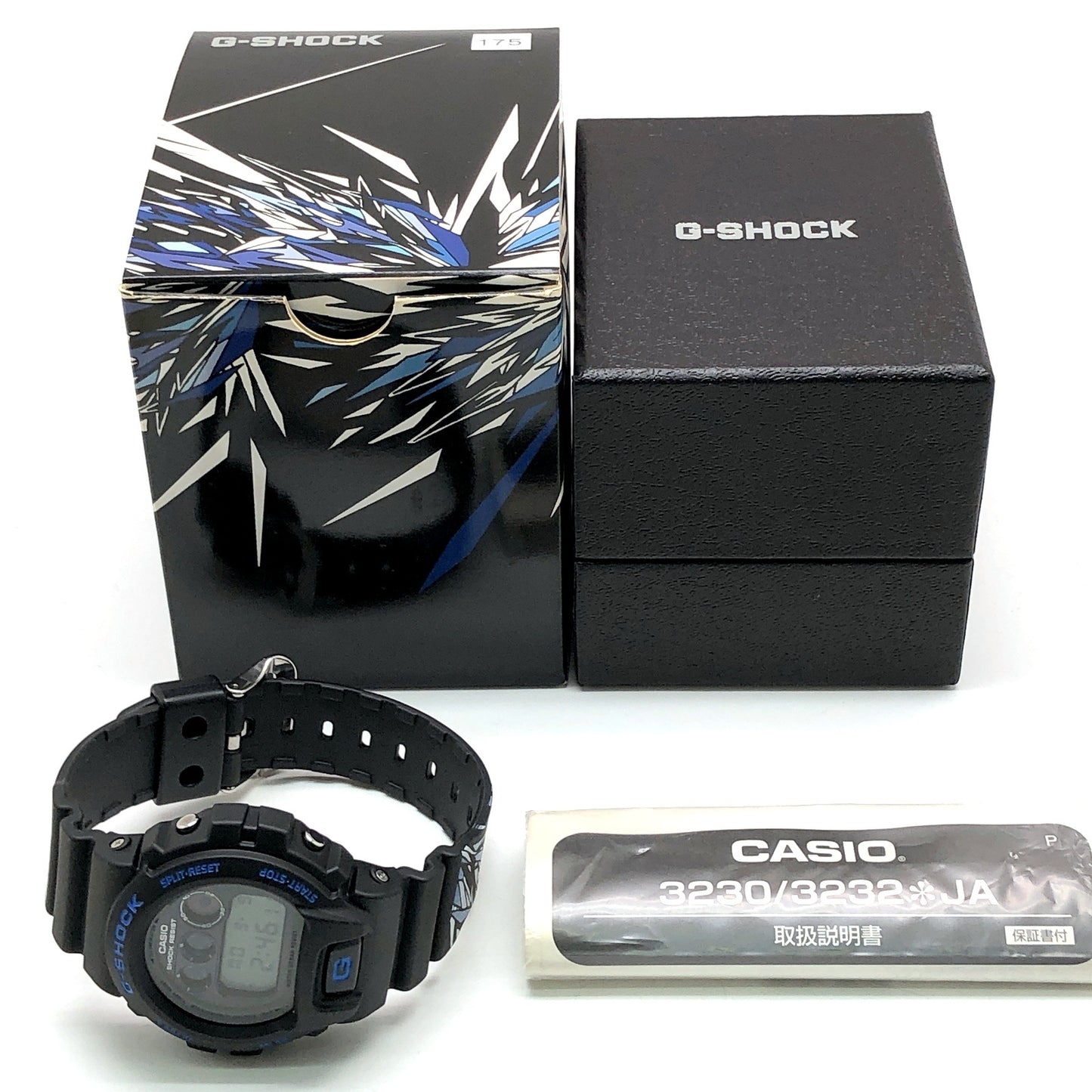 DW-6900FS マールボロ アイスブラスト コラボレーションモデル