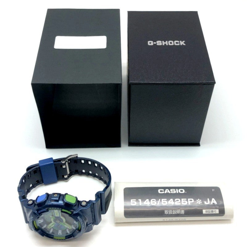 GA-110MC-2A ビッグケース クレイジーカラーズ