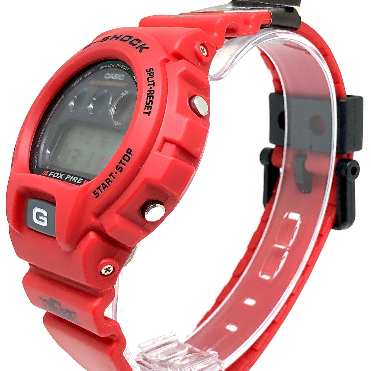DW-6900H-4 90's レッドスラッシャー
