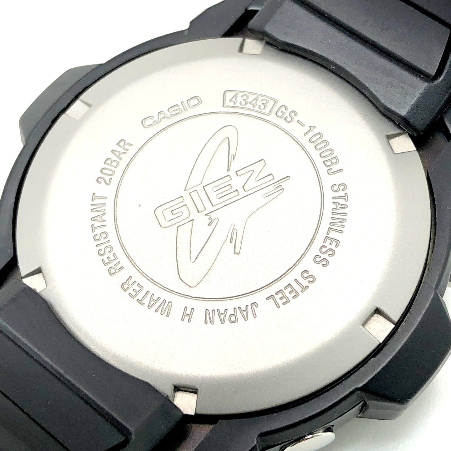 GS-1000BJ-1A 5モータークロノグラフ