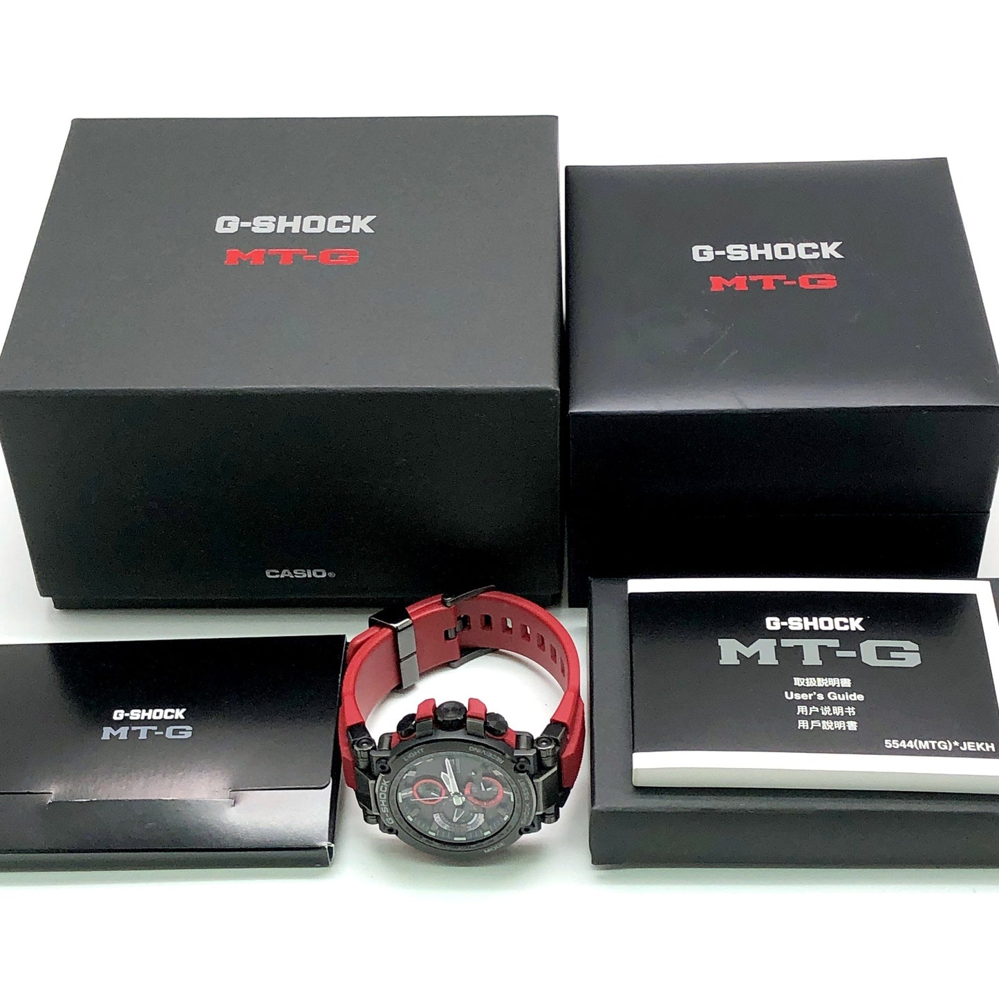 MTG-B1000B-1A4 MT-G Bluetooth搭載 ミドルサイズ