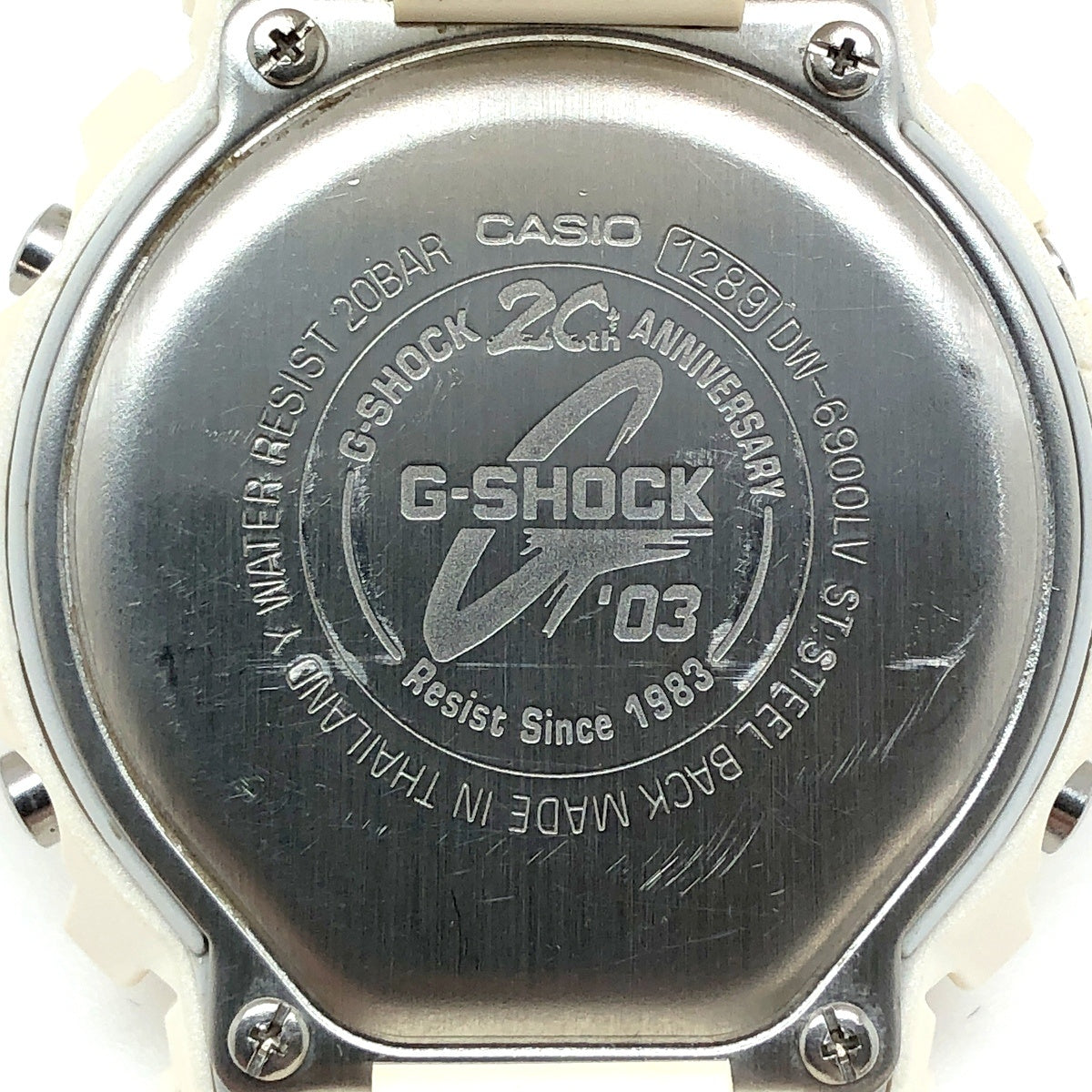 DW-6900LV-7 ラバコレ2011