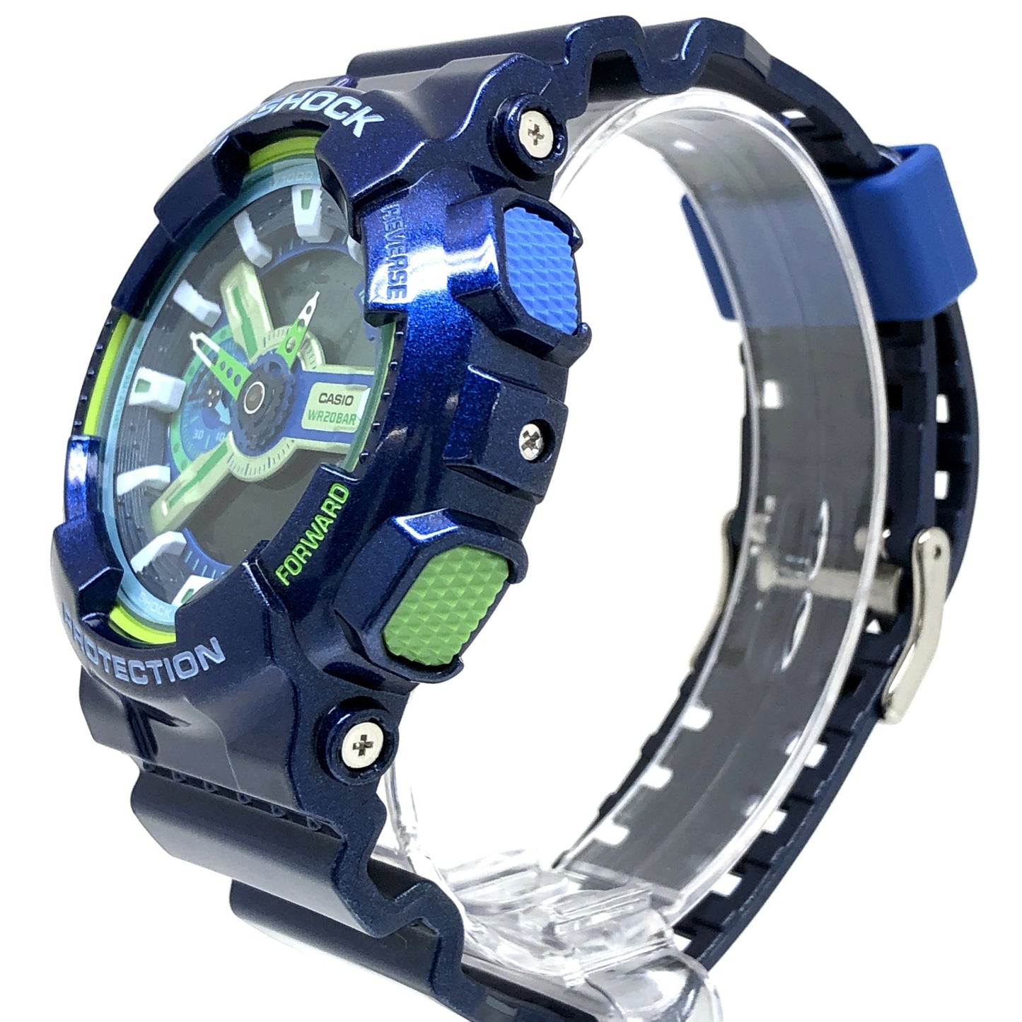 GA-110MC-2A ビッグケース クレイジーカラーズ