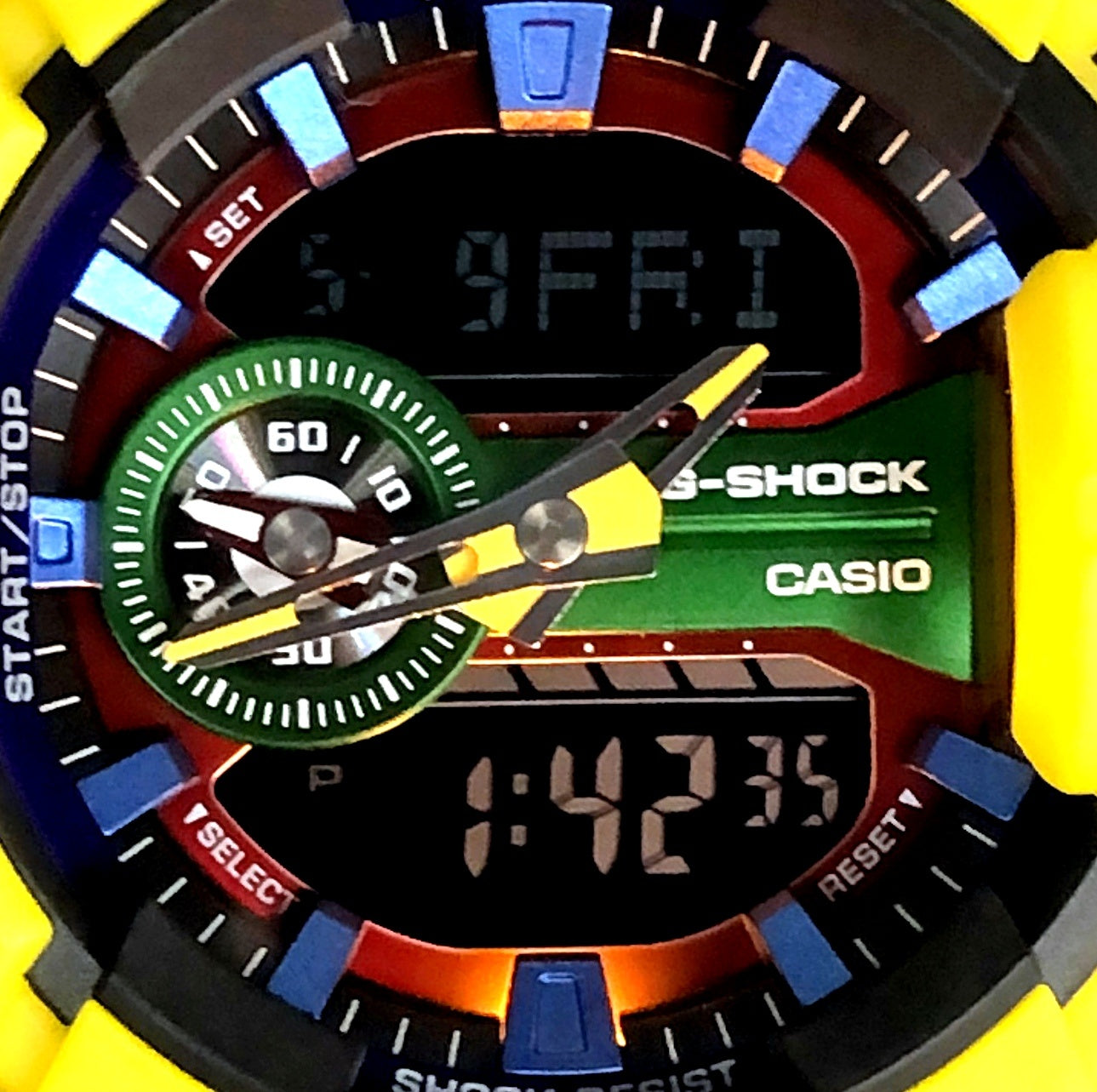 GA-400-9A ハイパーカラーズ