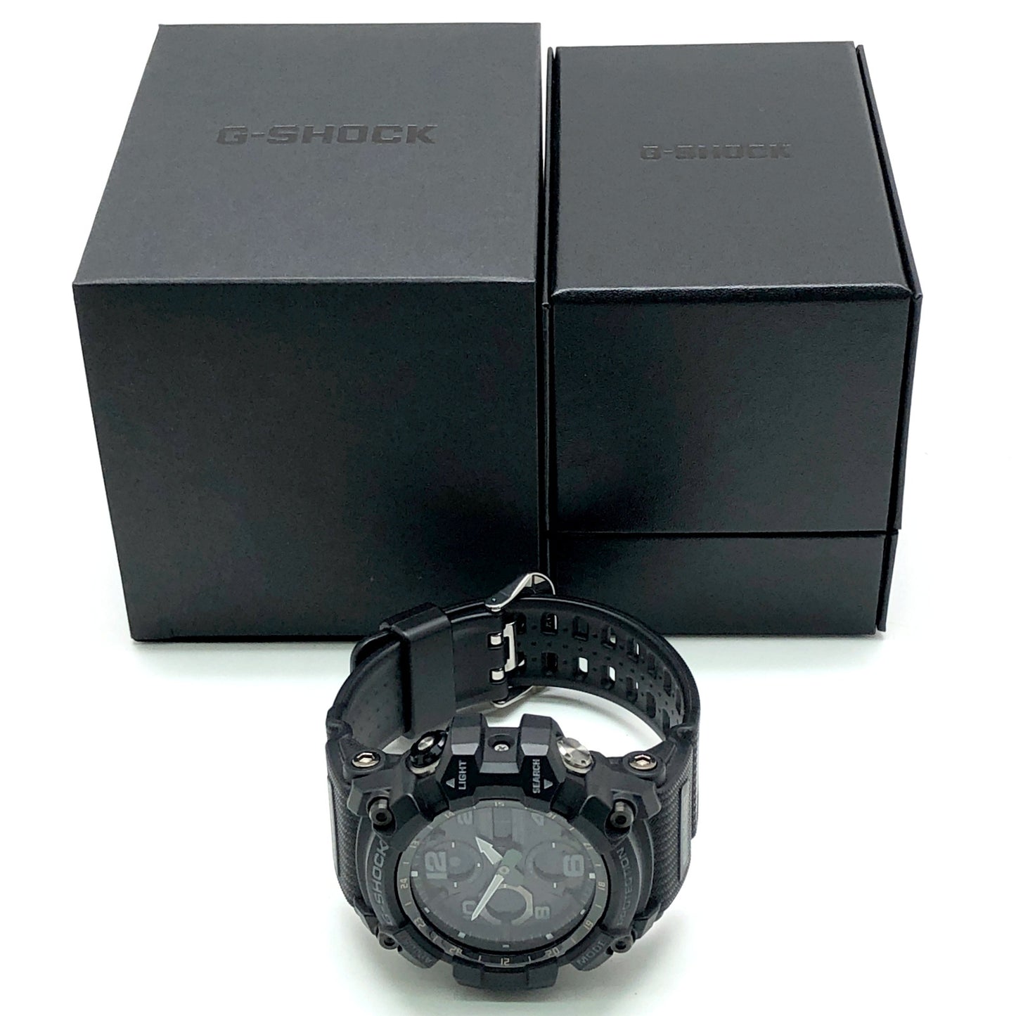 GWG-100-1A マッドマスター 電波ソーラーモデル