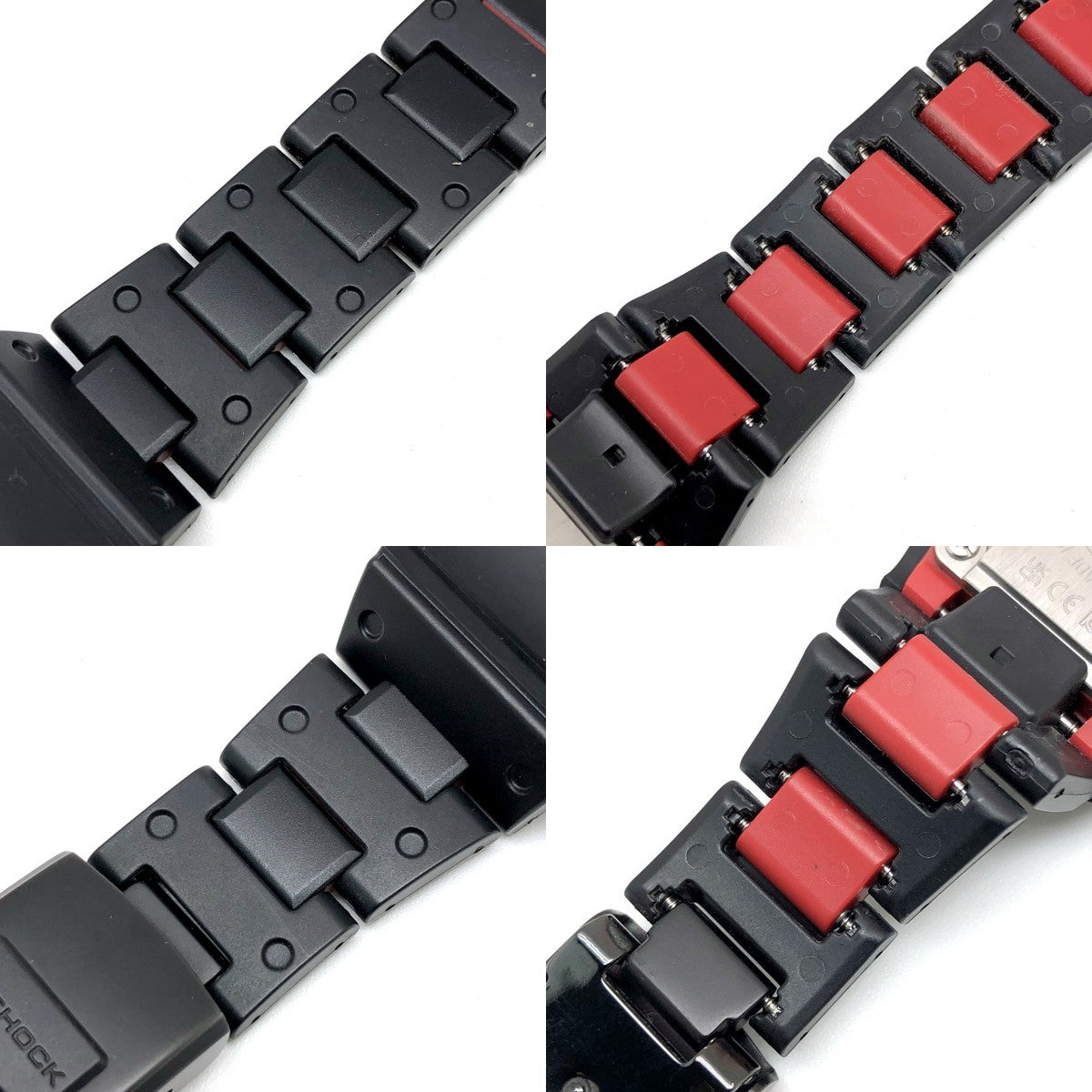 GW-B5600HR-1 5600シリーズ コンポジットバンドモデル