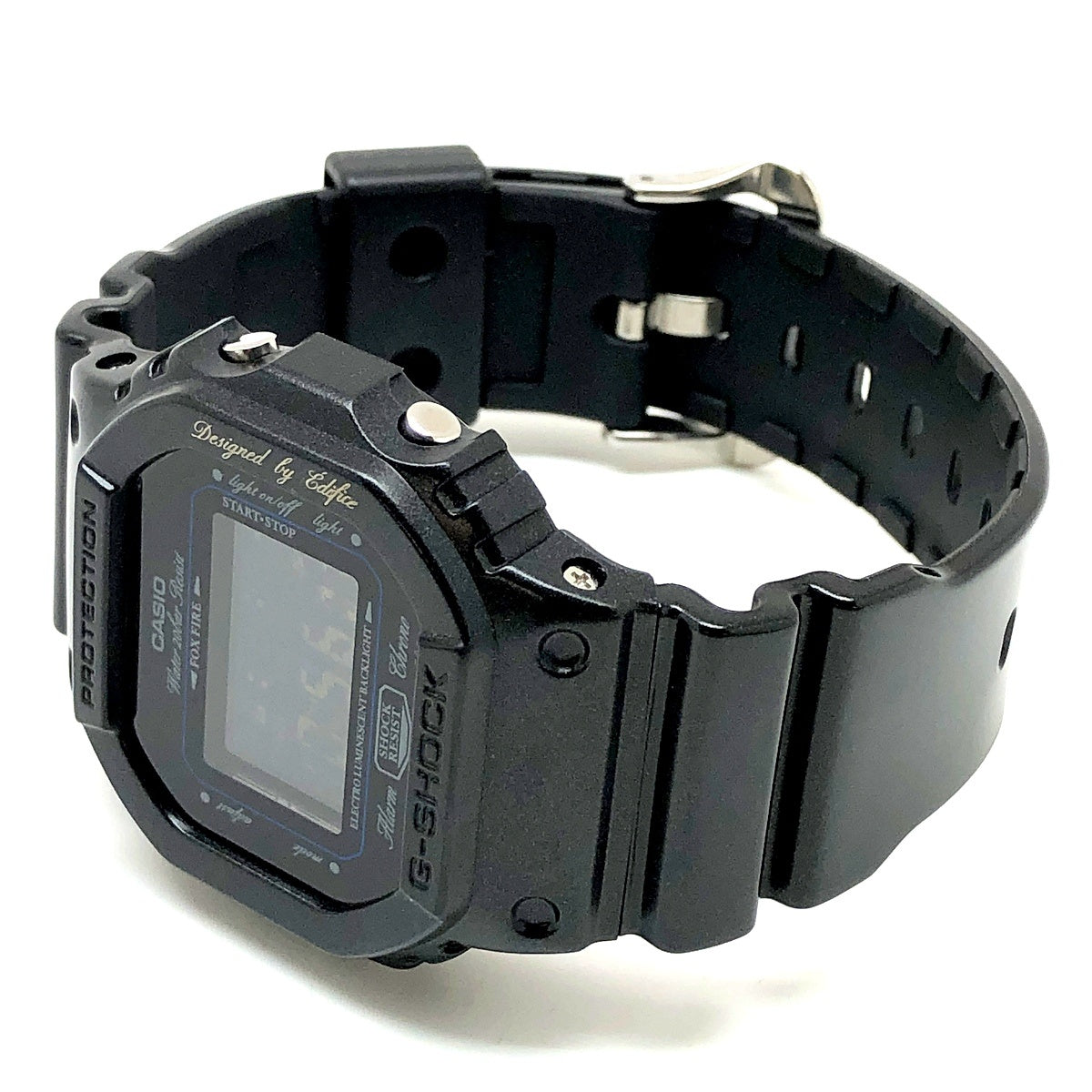 DW-5600BC-1A 東京デザインプロジェクト エディフィスVer.