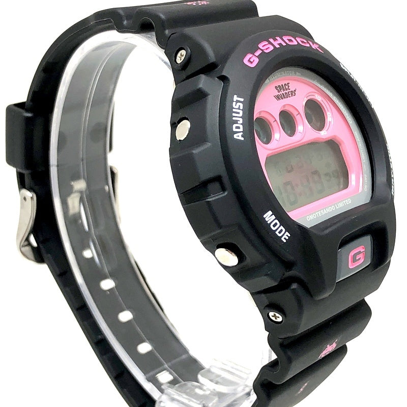DW-6900 スペースインベーダー 表参道 限定1000本