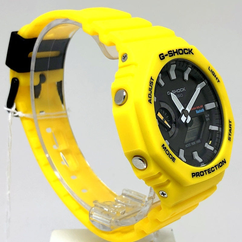 GA-B2100C-9A Bluetooth通信機能搭載 カシオーク