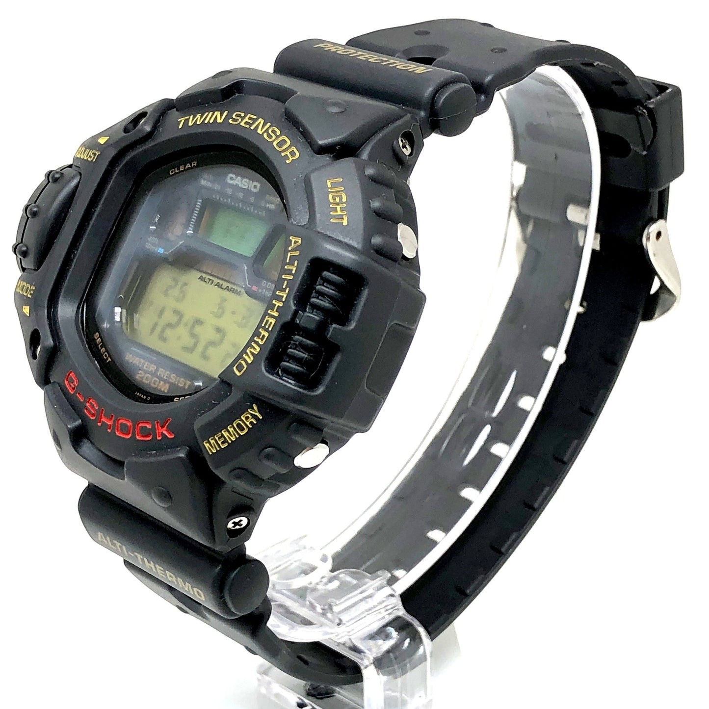 DW-6700-1V スカイフォース ツインセンサー搭載 海外モデル