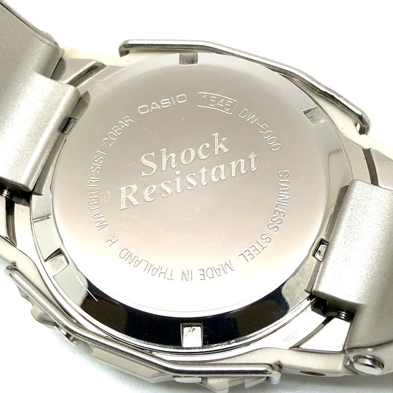 DW-5000D-8 5000シリーズ メタルバンド仕様