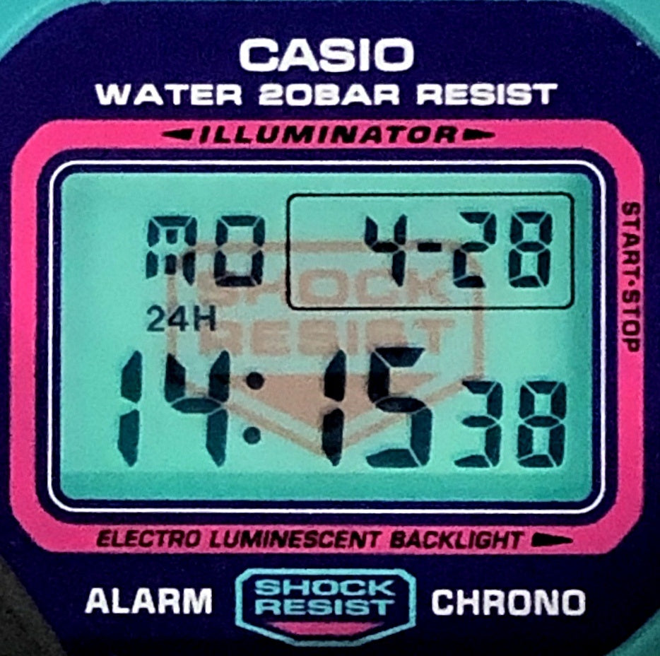 DW-5600TB-6 スローバック1983