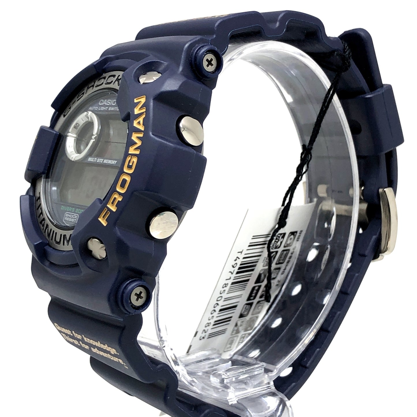 DW-9900MD-2T 3代目 フロッグマン マッドドッグ