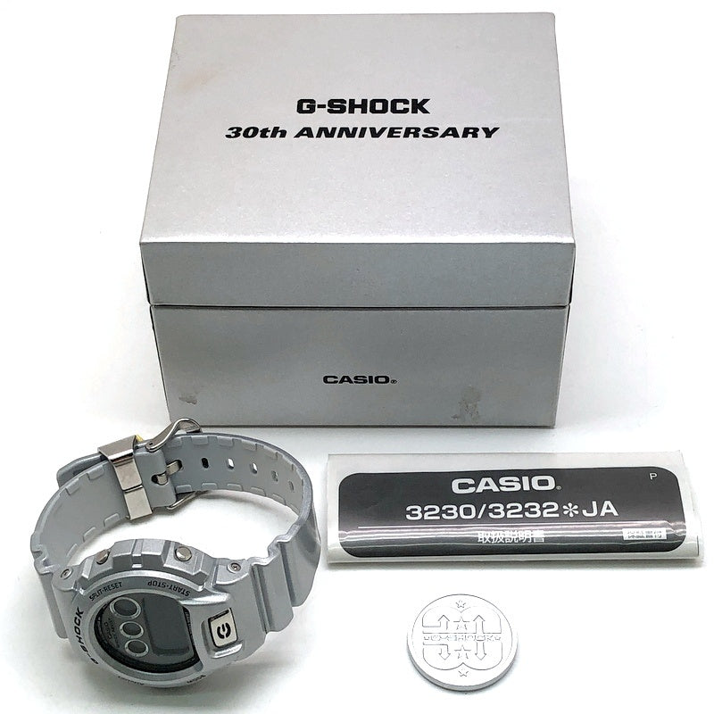 DW-6930BS-8JR 30周年記念 バーゼルワールド2013