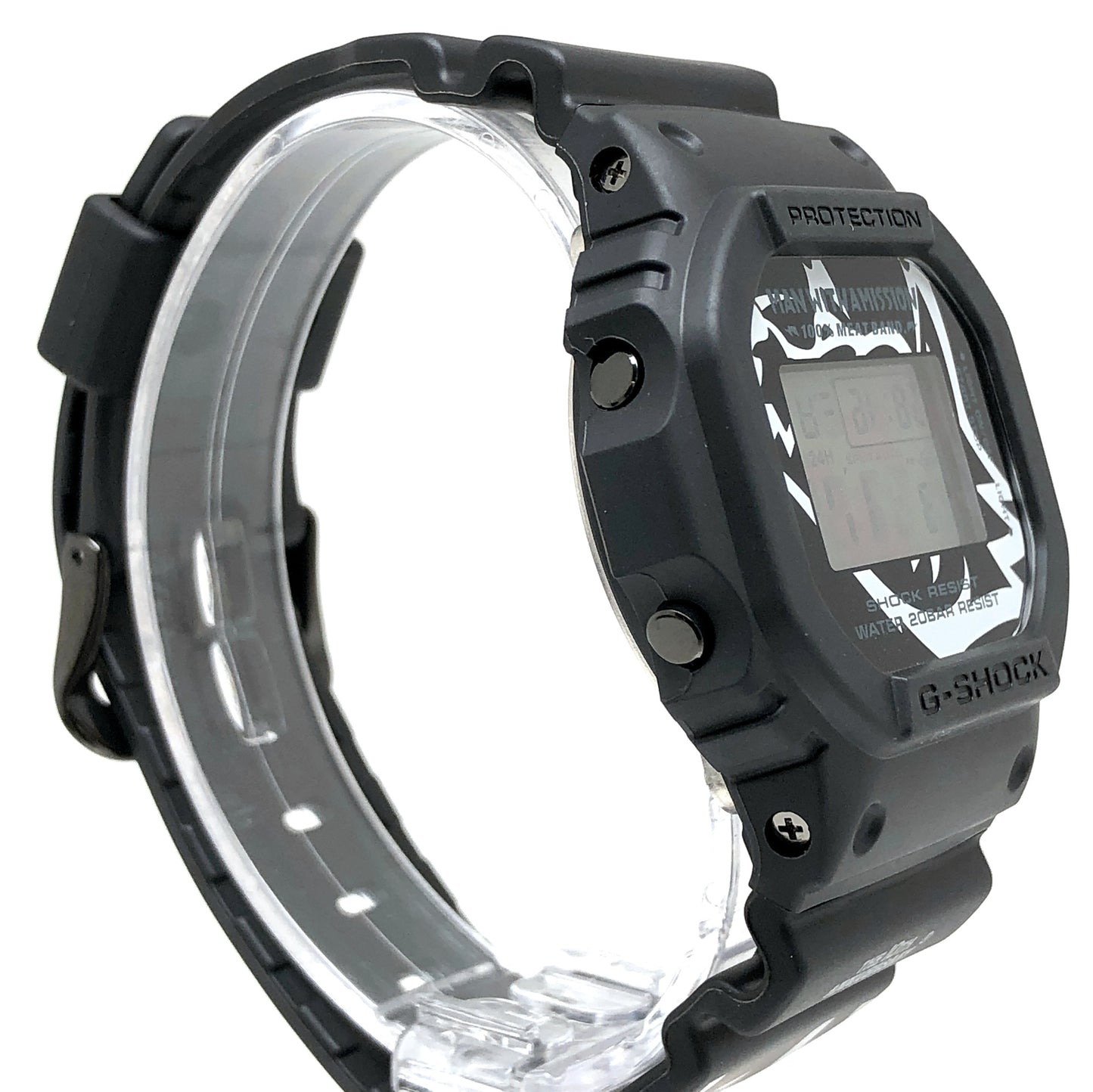 DW-5600VT マンウィズアミッション 結成10周年記念 コラボレーションモデル
