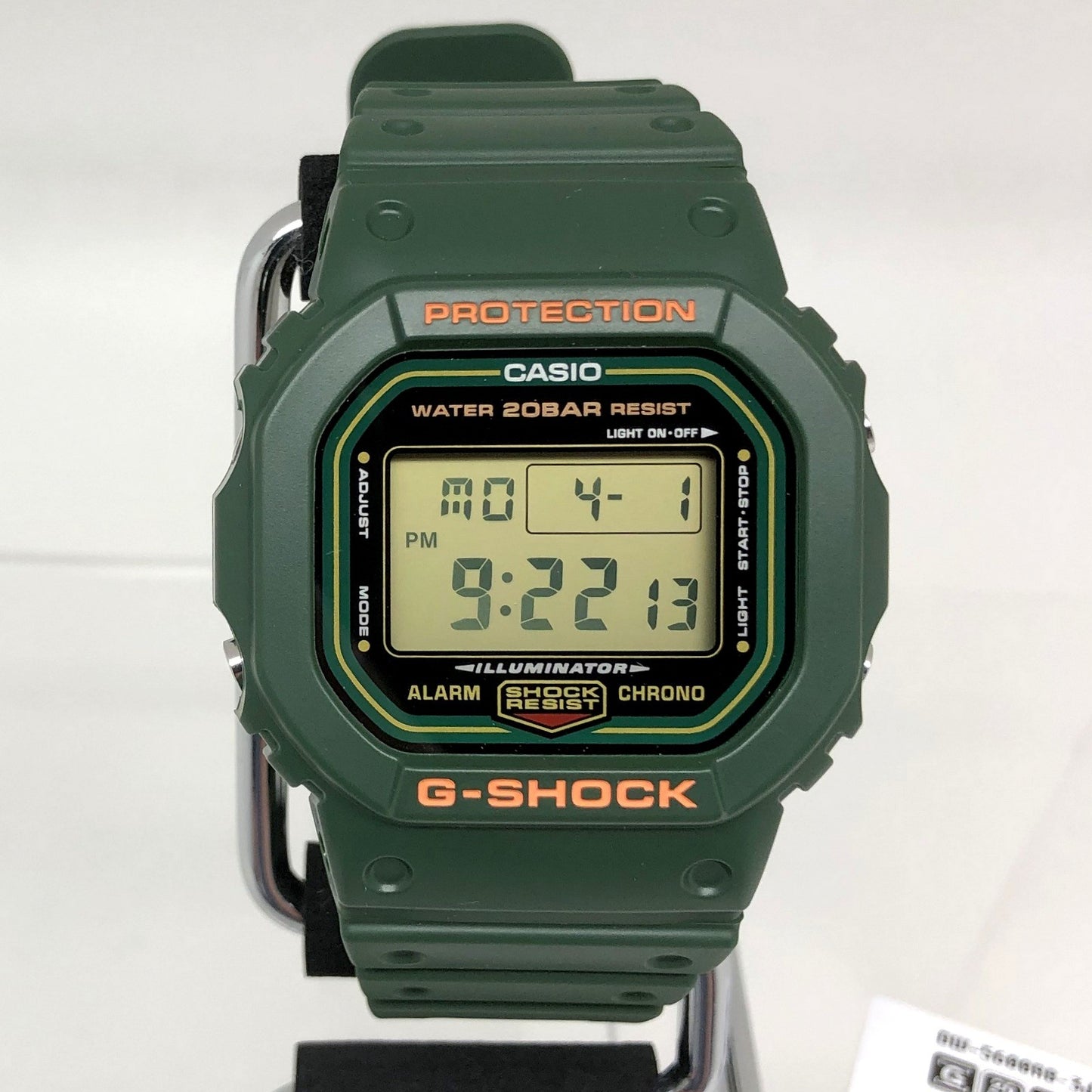DW-5600RB-3JF