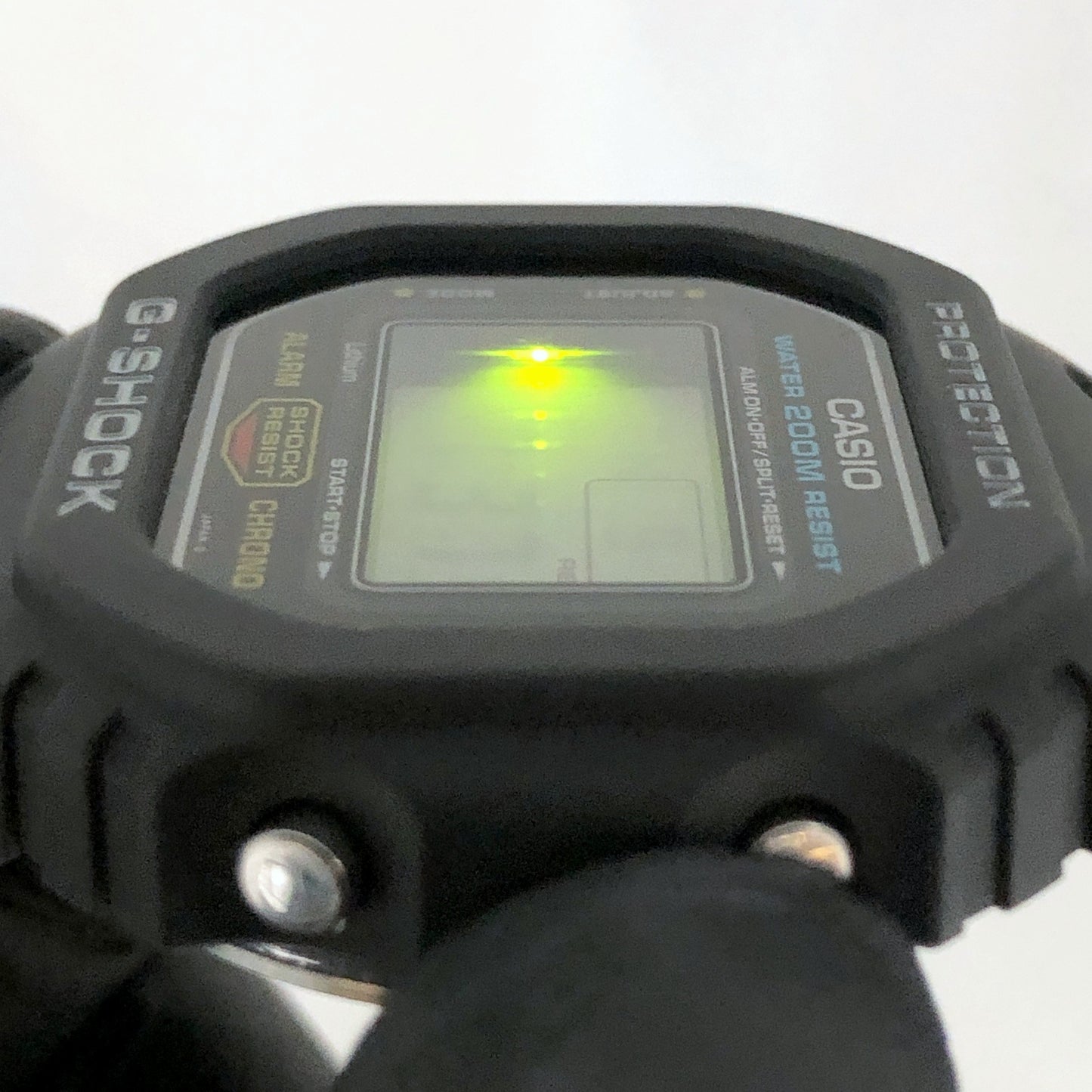DW-5600C-1V 海外スピードモデル M901