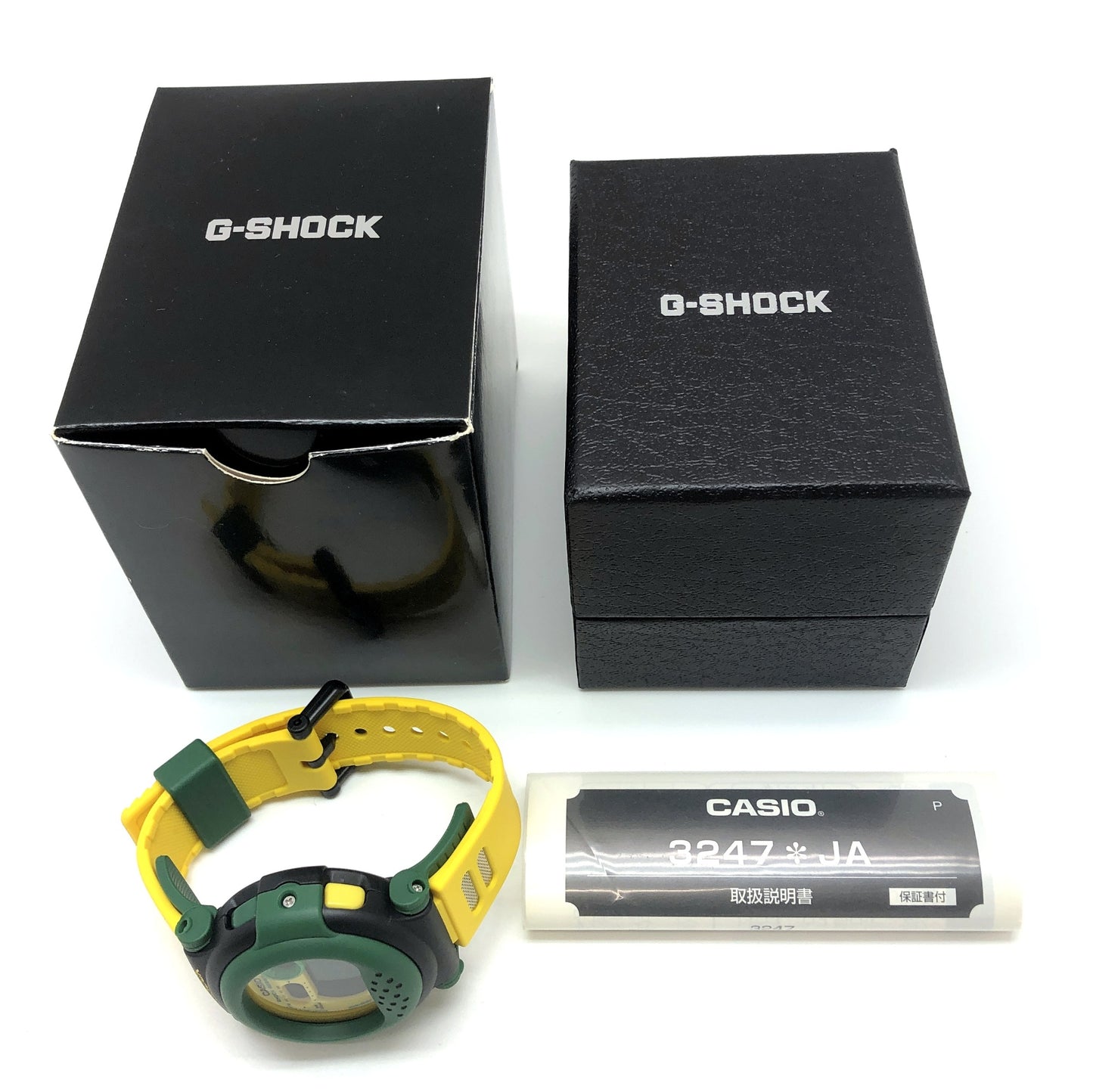 G-001RF-9 ジェイソン ラスタファリアン