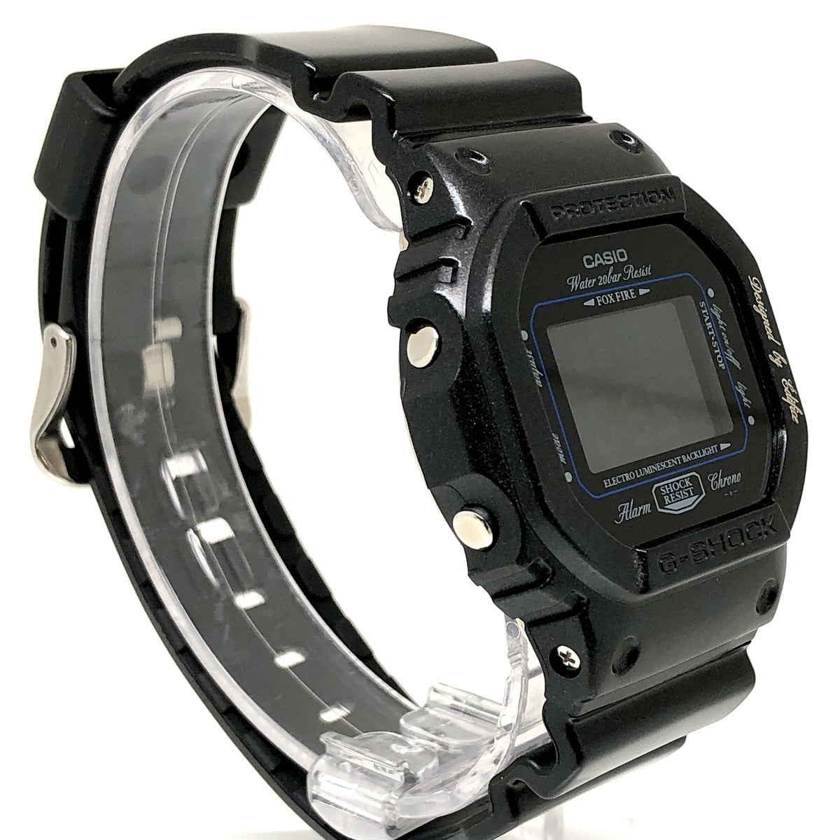 DW-5600BC-1A 東京デザインプロジェクト エディフィスVer.