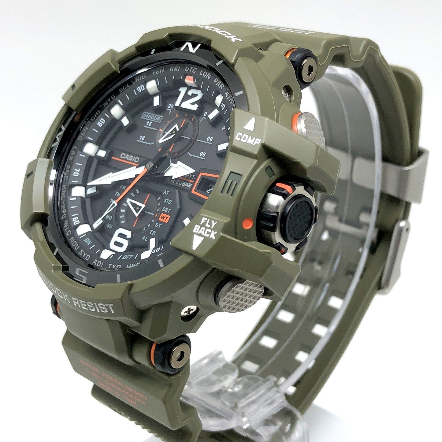 GW-A1100KH-3A マスターインオリーブドラブ