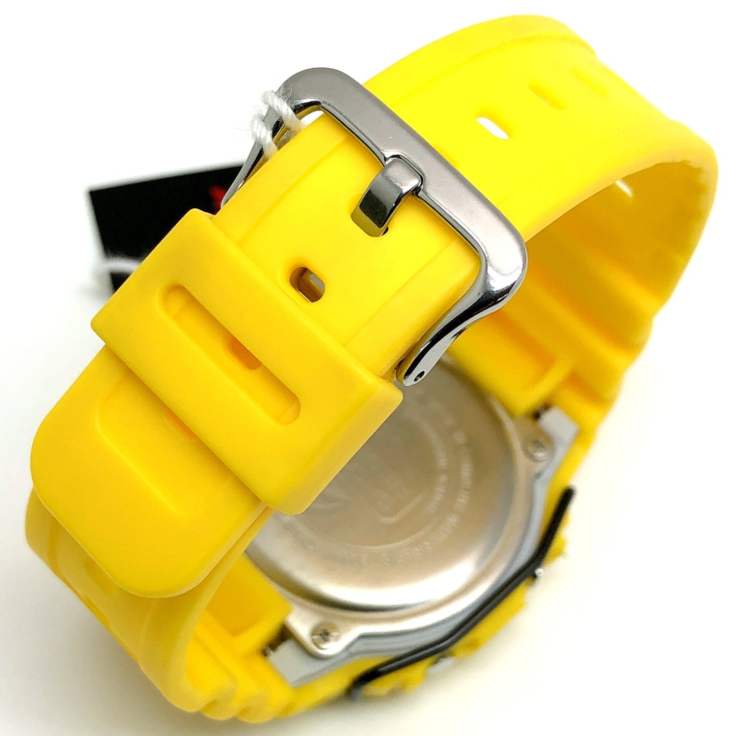 DW-5600P-9 プロテクター搭載 復刻スピード イエロー