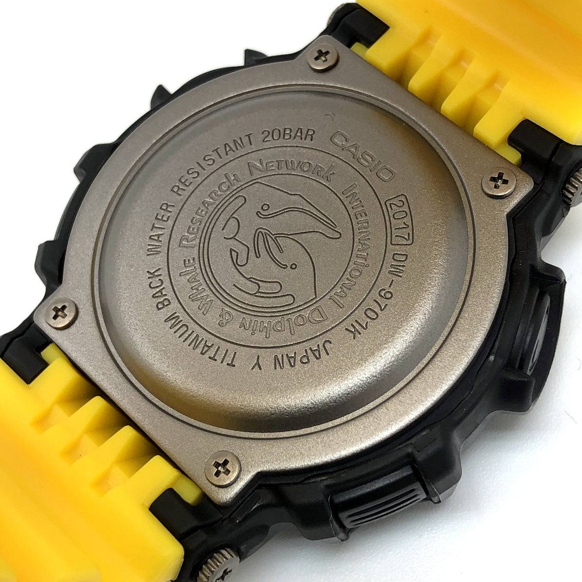 DW-9701K-9 ガルフマン イルクジ2000