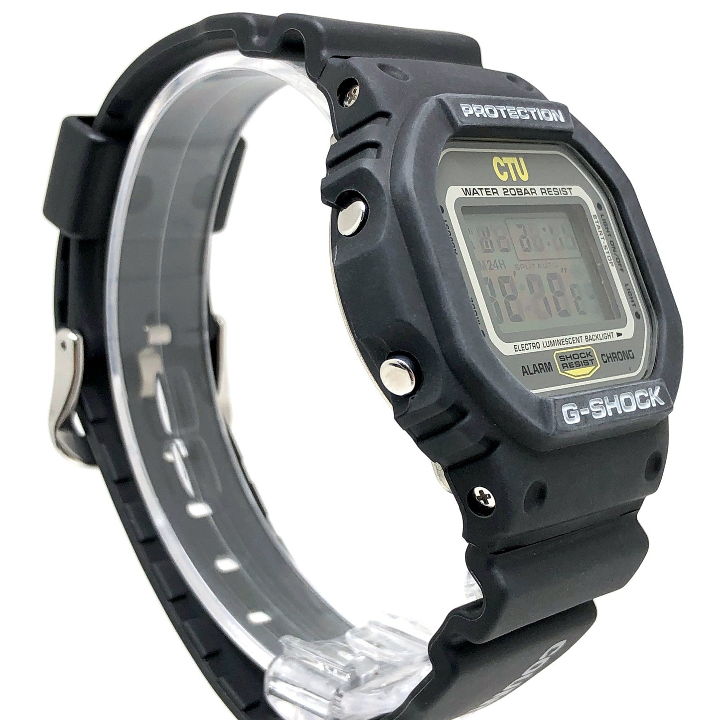 DW-5600VT 24 CTUエージェントモデル 世界限定1000本