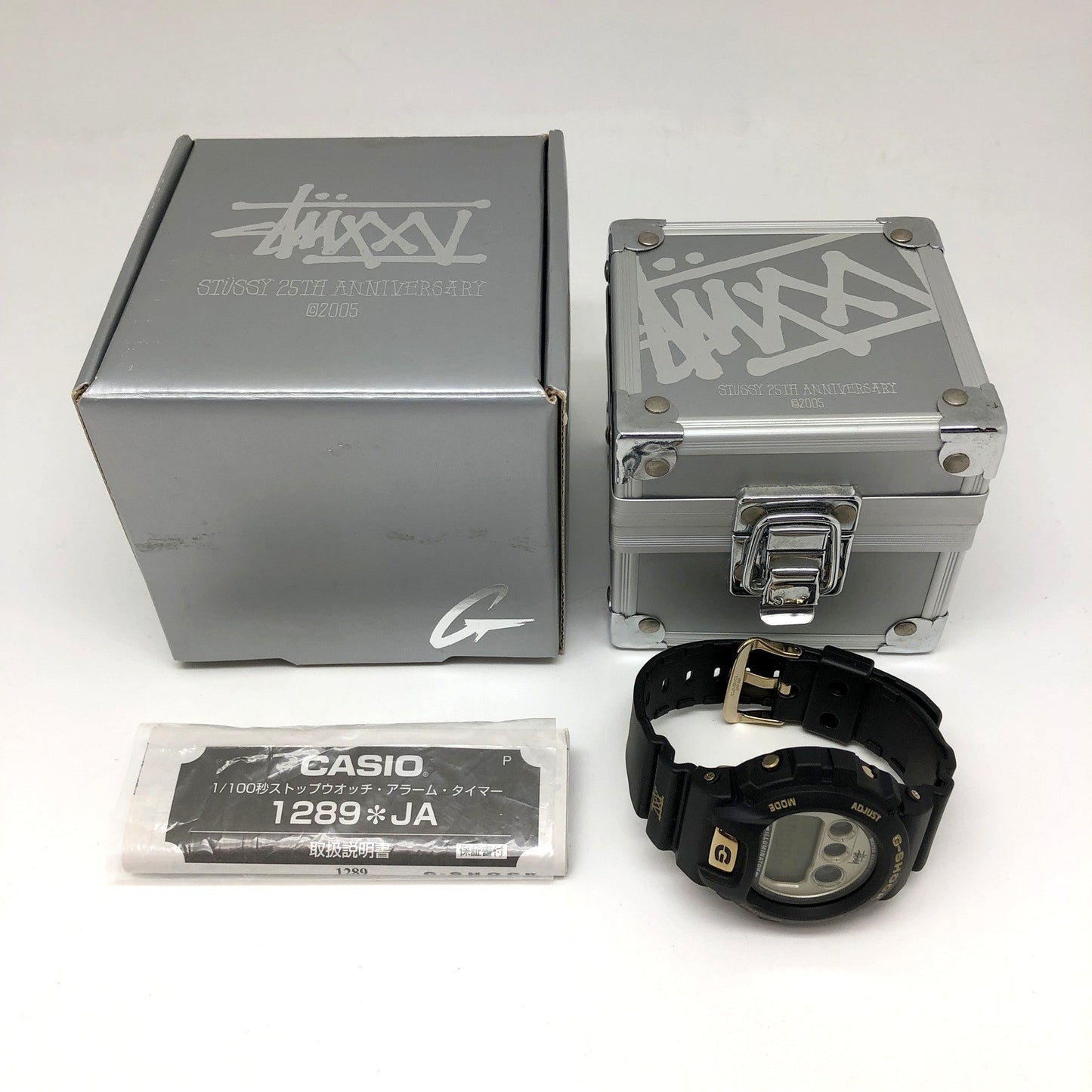 DW-6900STS-9JR