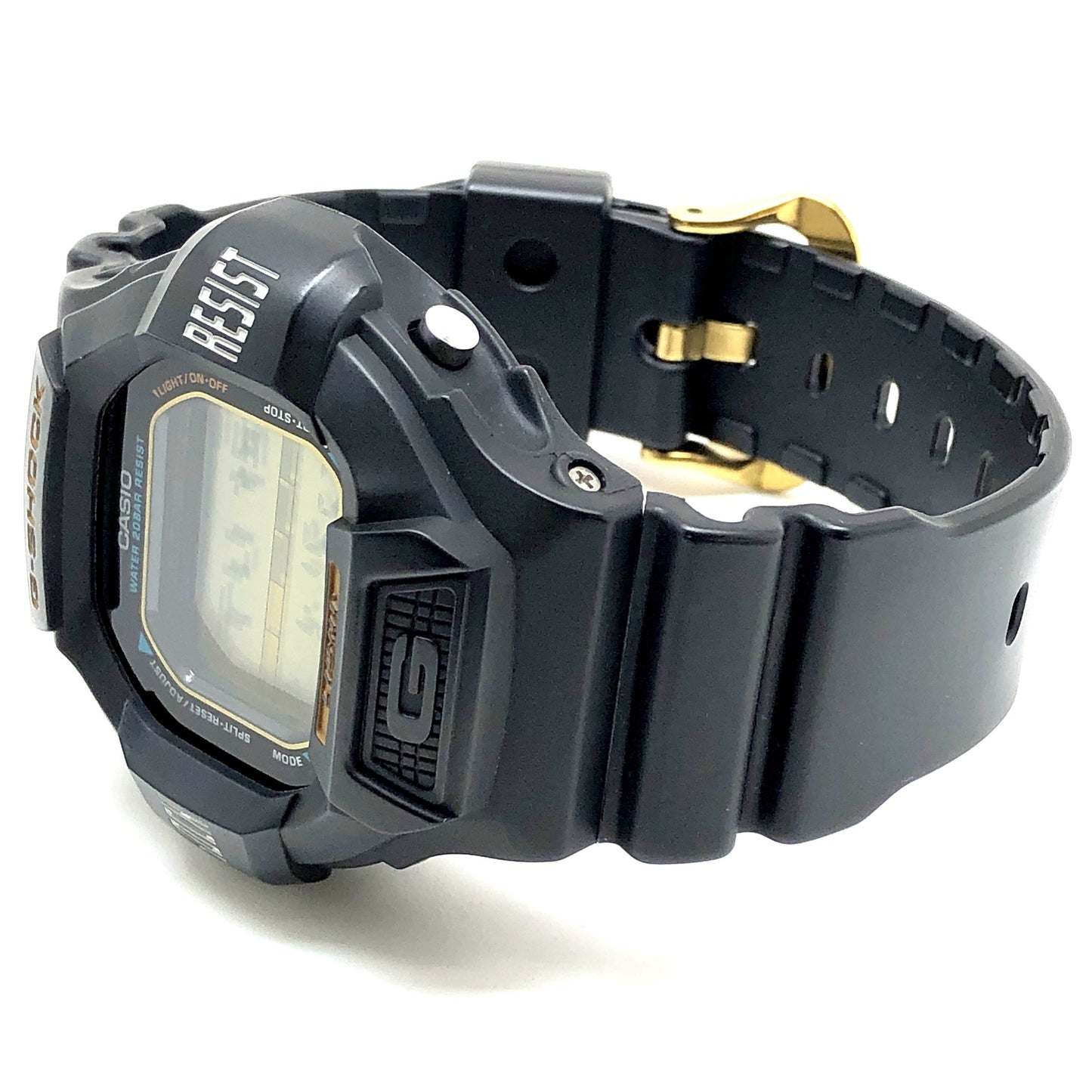 DW-8010G-1 90's コイントス 帆船EL