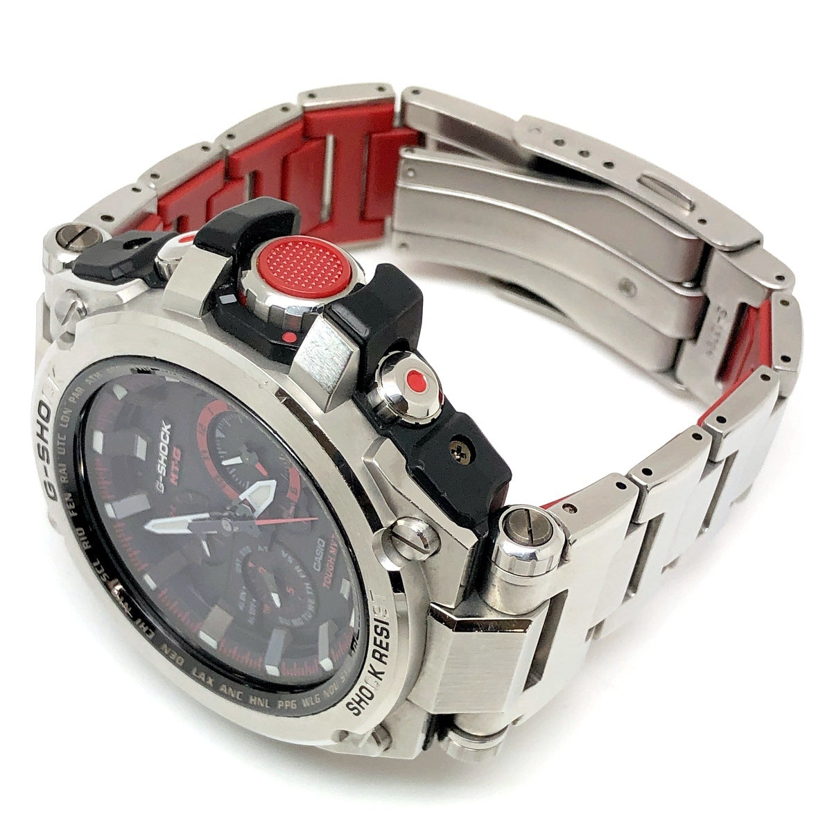 MTG-S1000D-1A4 MT-G レッドモデル