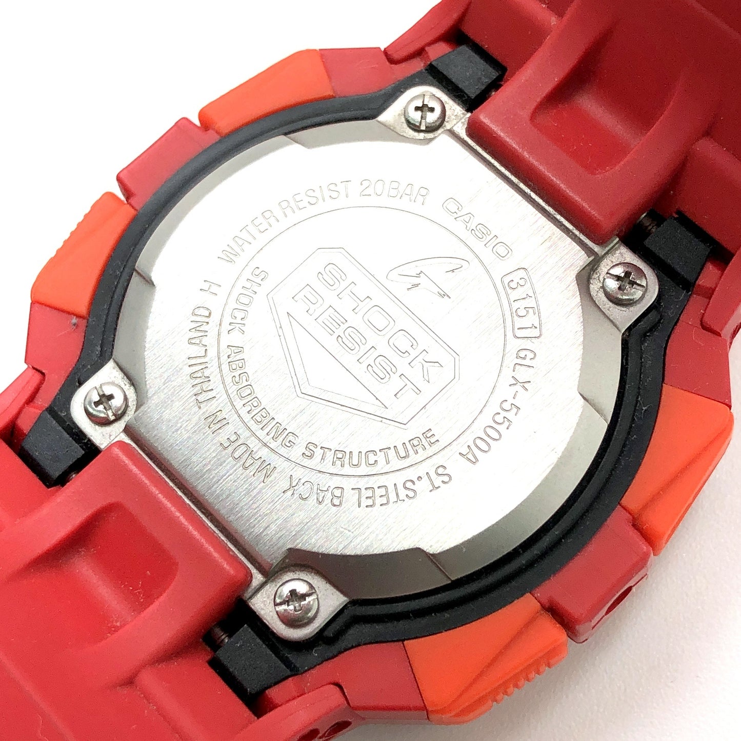 GLX-5500A-4 G-LIDE 2010年サマーモデル