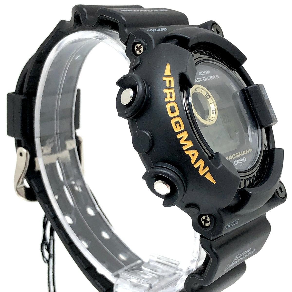DW-8200BM-1T フロッグマン メンインブラック2
