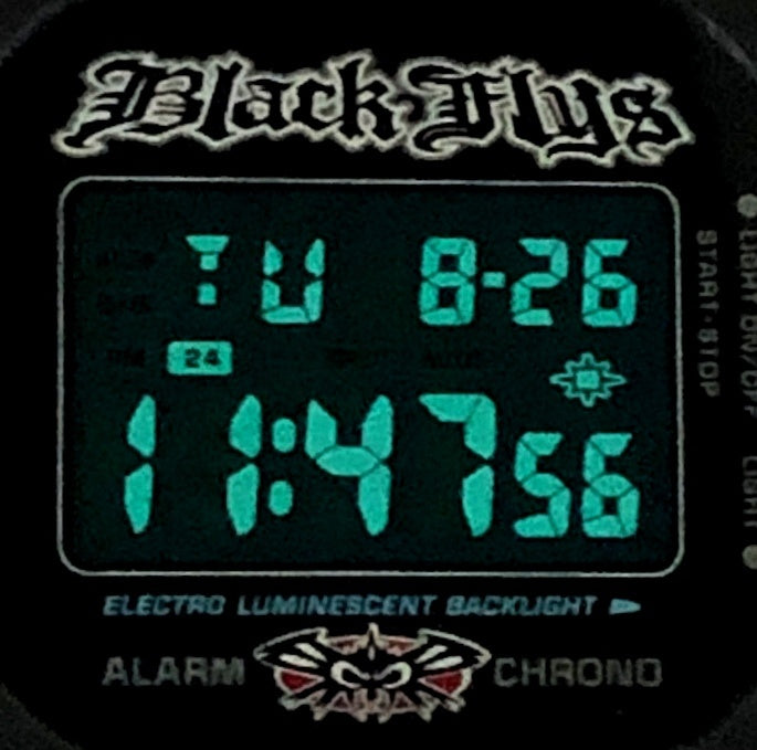DW-5600VTBFLY-1T ブラックフライ 第3弾 コラボレーションモデル