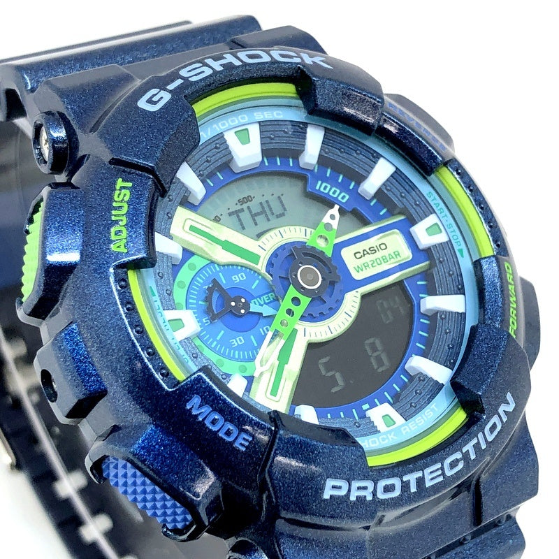 GA-110MC-2A ビッグケース クレイジーカラーズ