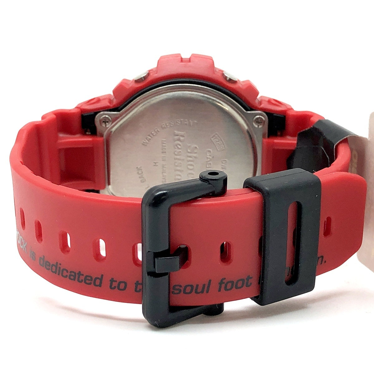 DW-6900H-4 90's レッドスラッシャー