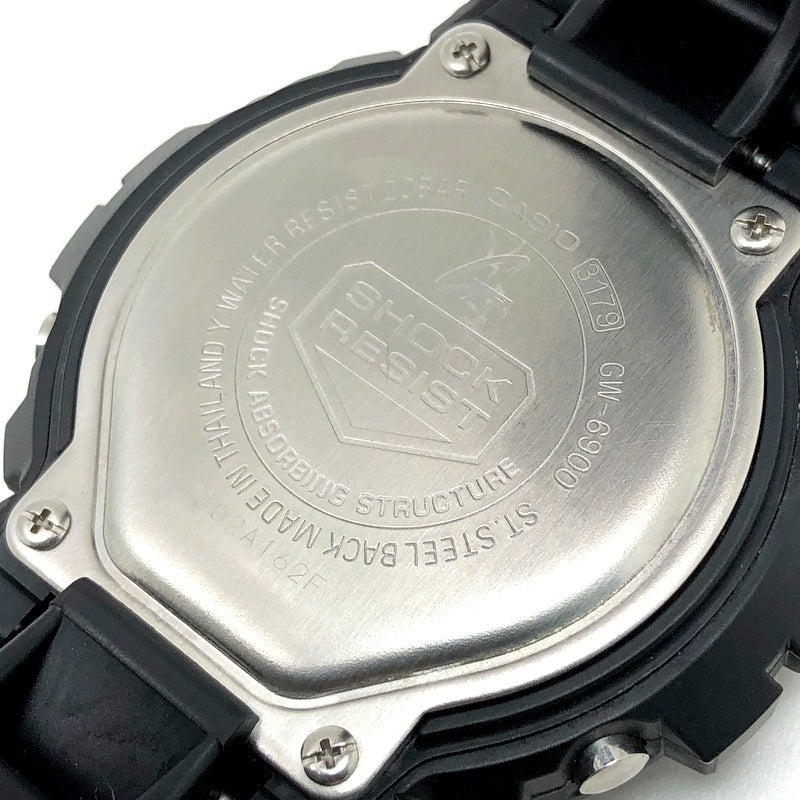 GW-6900-1 電波ソーラーモデル