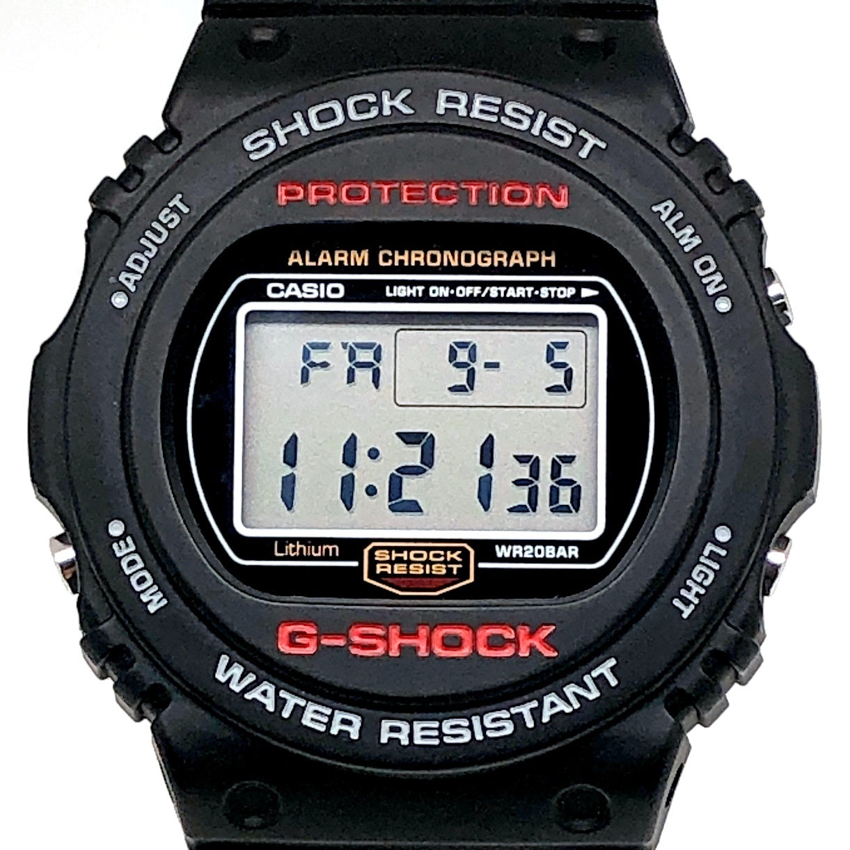 DW-5700-1 M1545 初代復刻 スティング DW-5700C再現モデル