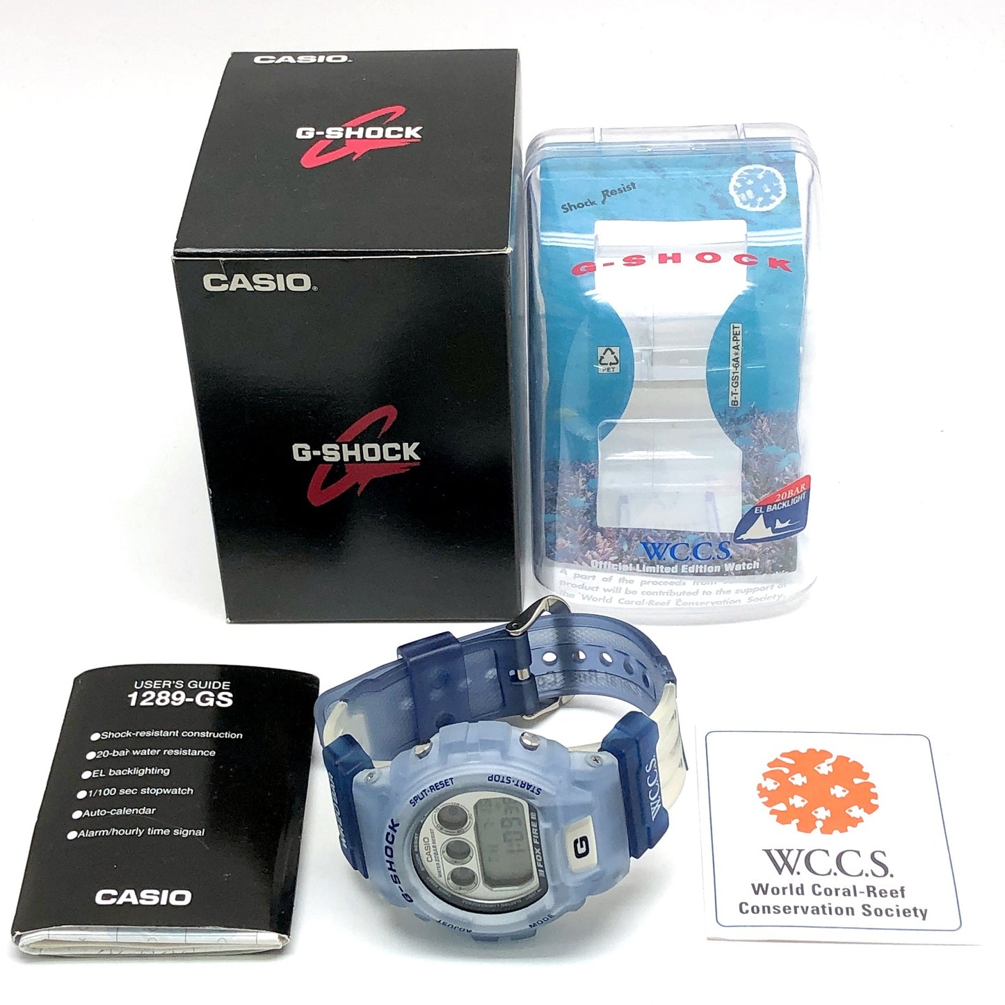 DW-6900WC-6T WCCS オフィシャルモデル ポシロポーラパープル