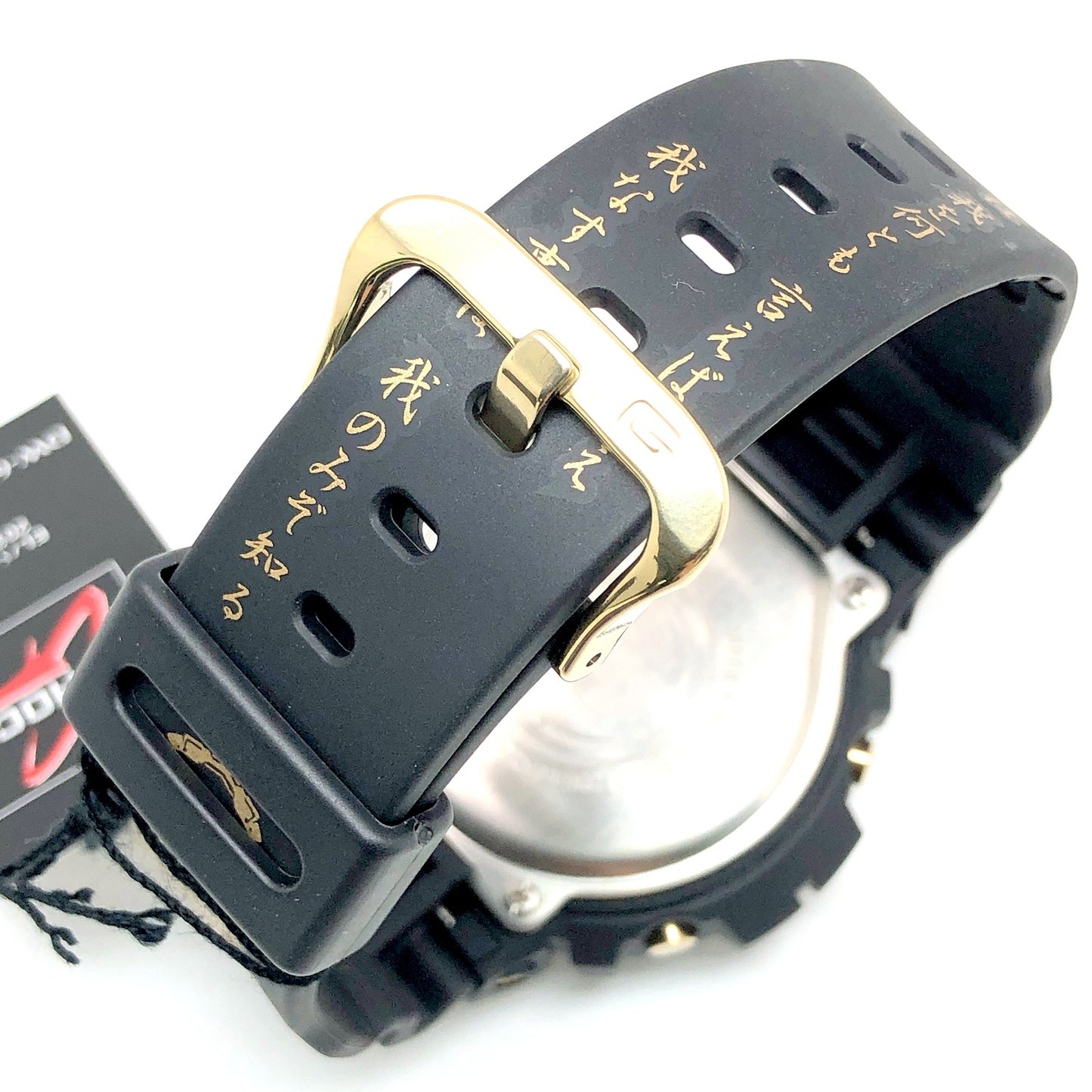 DW-6900BRYO-9 Gショック25周年記念 坂本龍馬 コラボレーションモデル