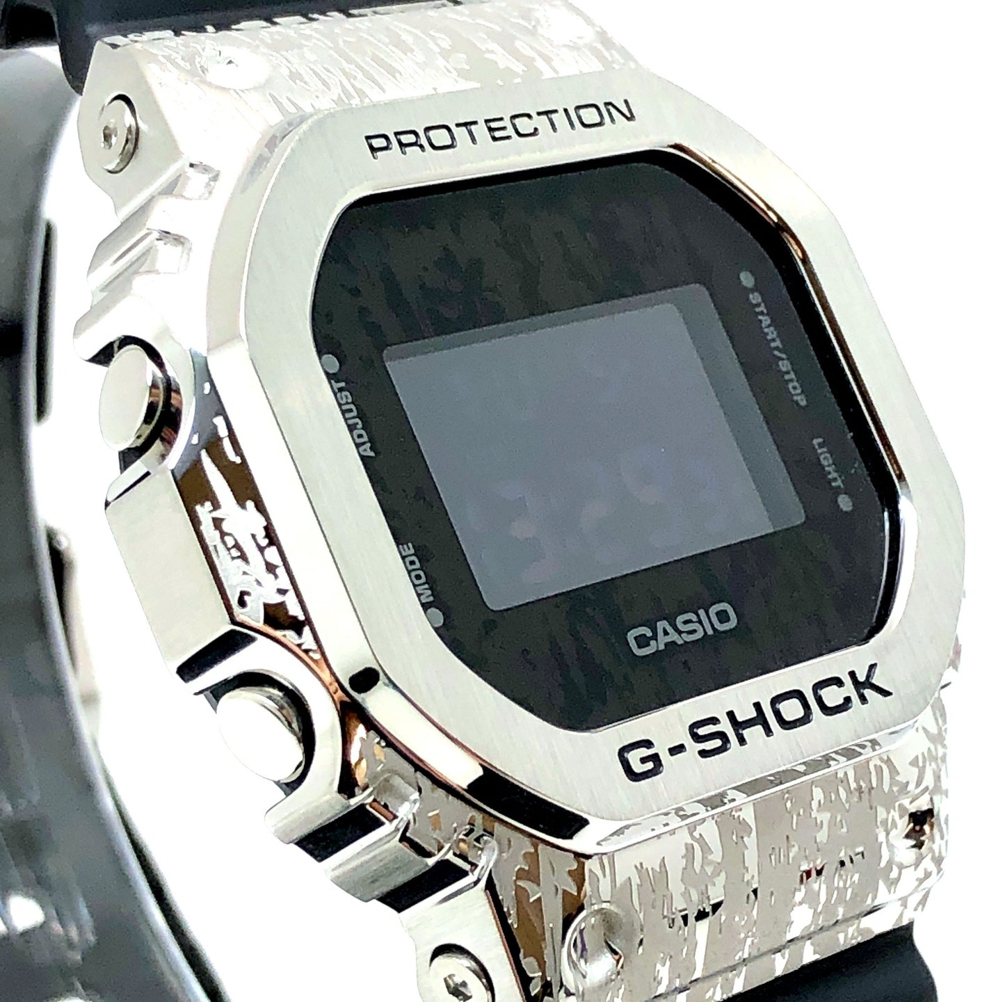 GM-5600GC-1 グランジカモフラージュ メタルベゼル