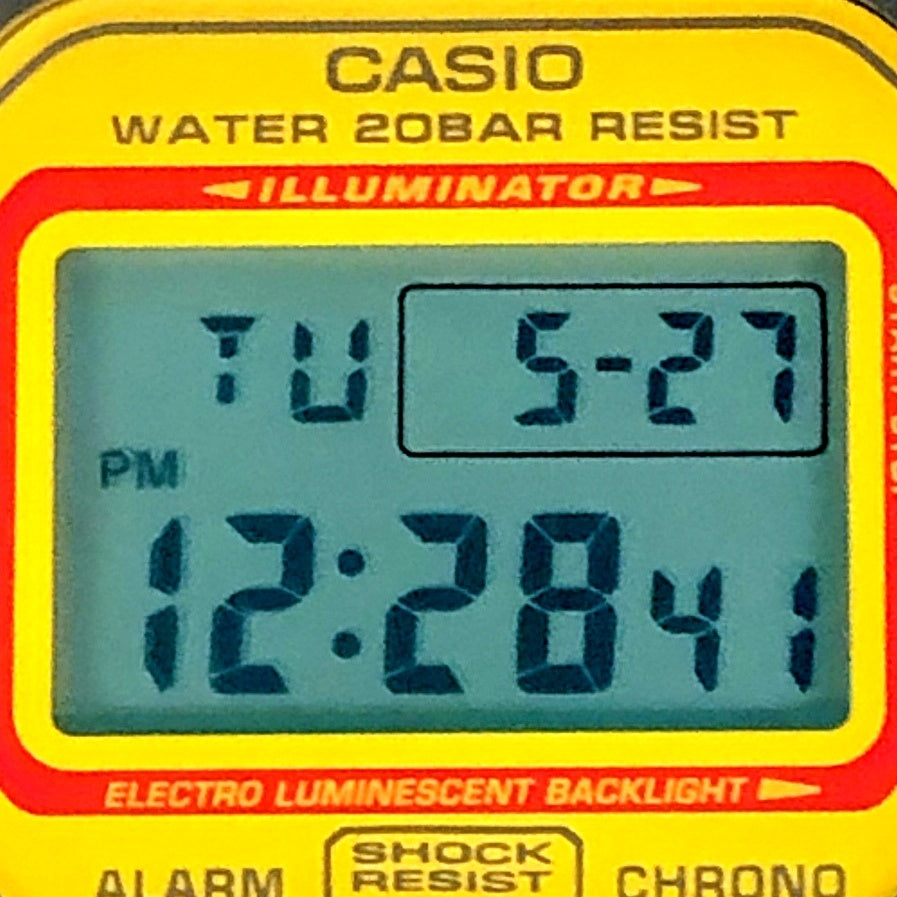 DW-5610Y-9 イエロージェイソンカラー
