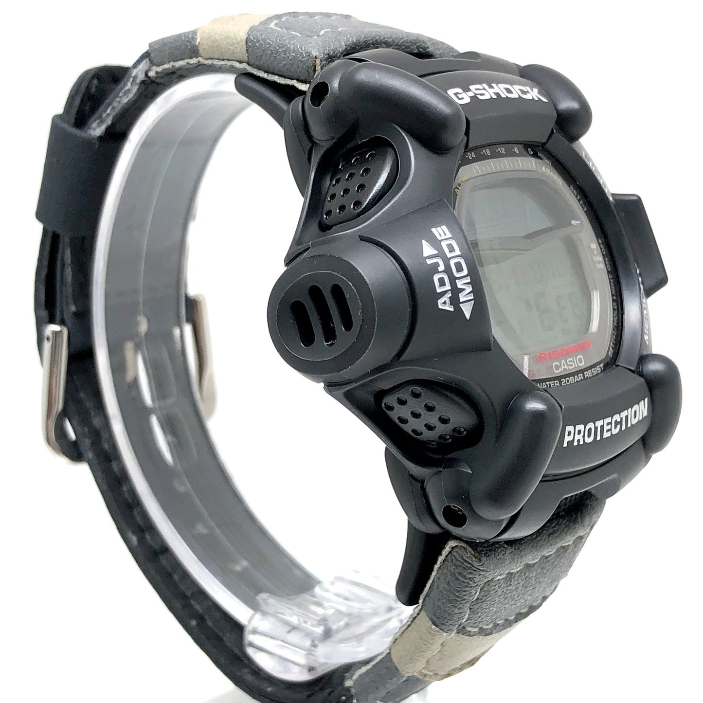 DW-9100ZJ-1T ライズマン メンインブラック