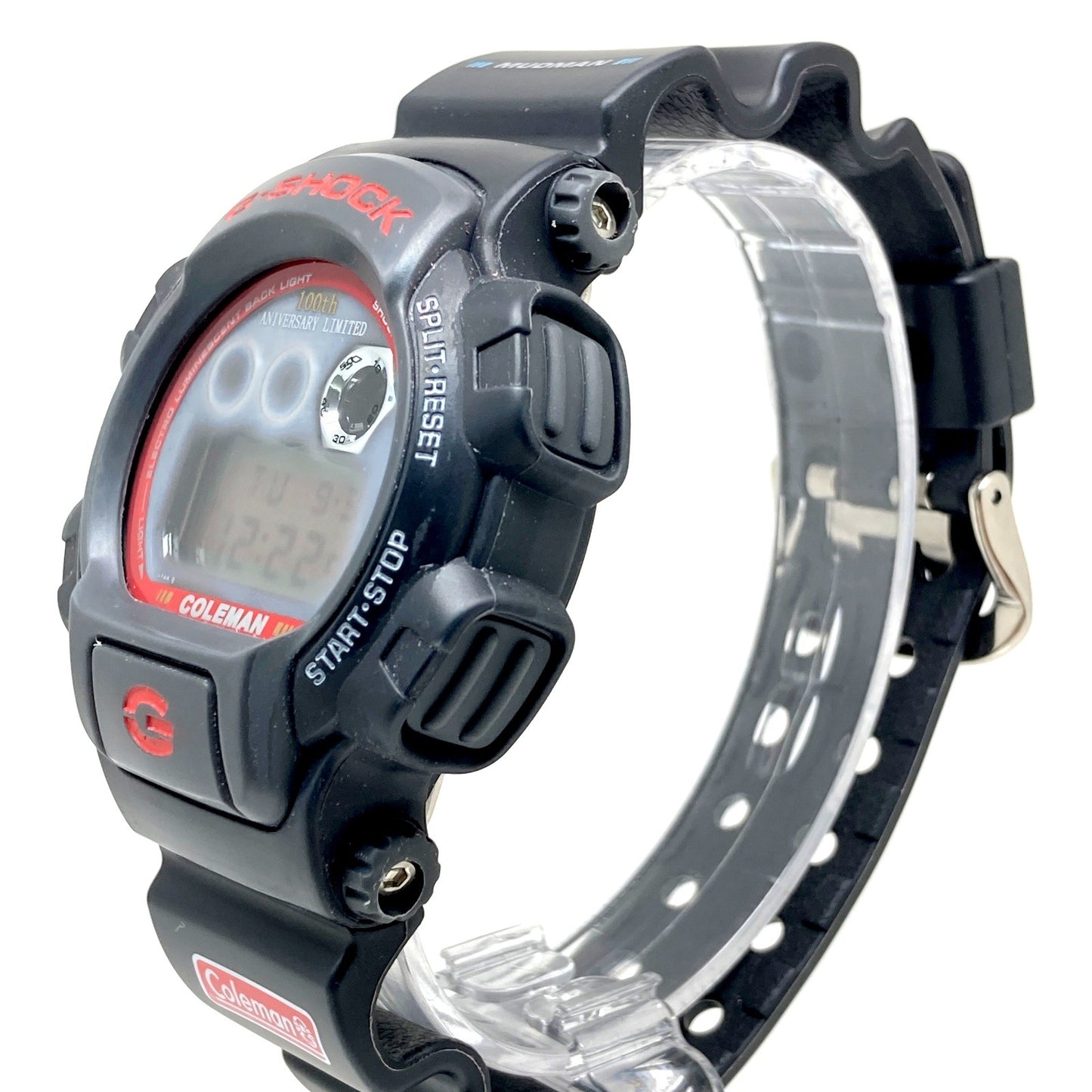 DW-8400 コールマン100周年記念 2001本限定 コラボレーションモデル