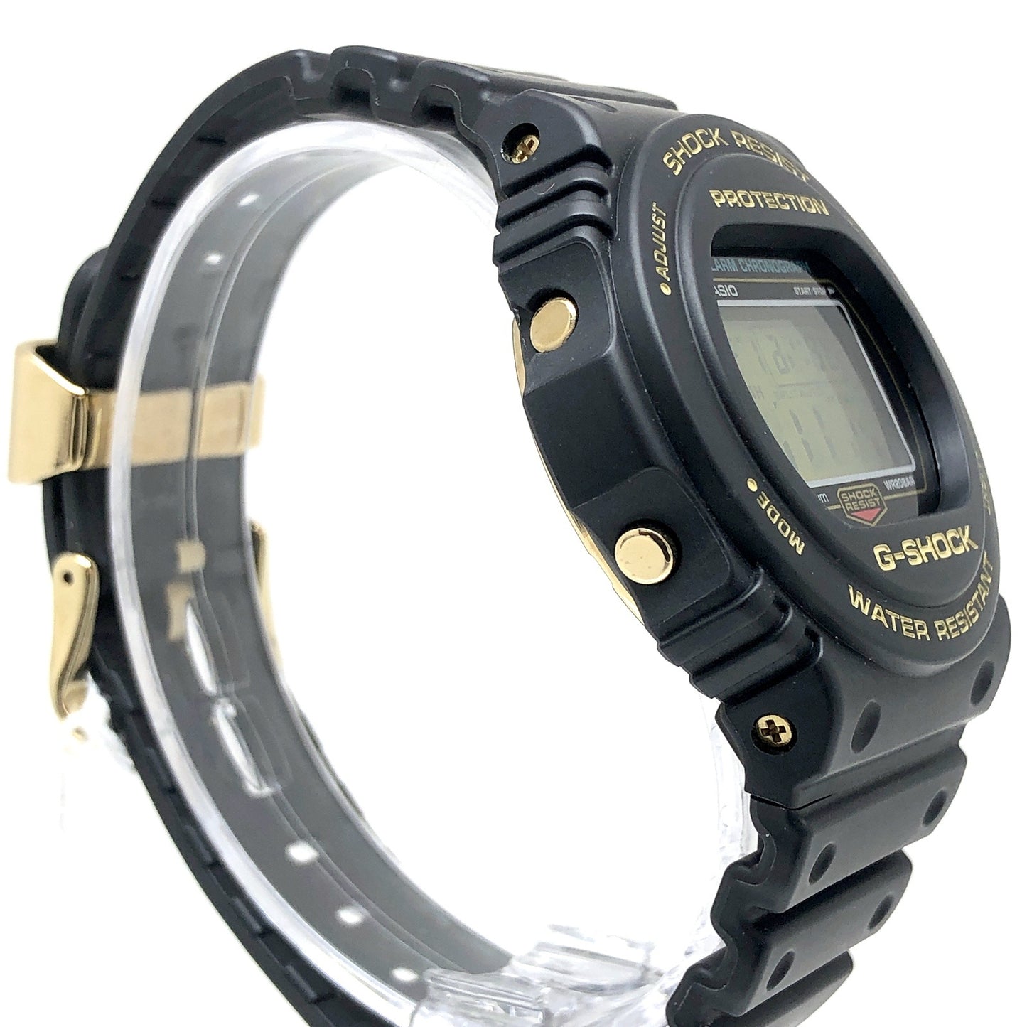 DW-5735D-1B スティング Gショック35周年記念モデル