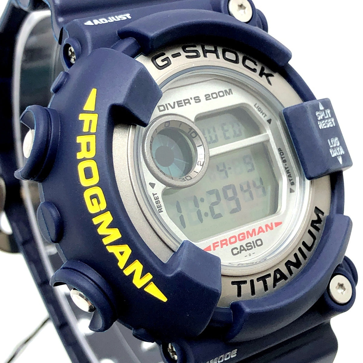DW-8200NK-2 フロッグマン メンインネイビー&カーキ