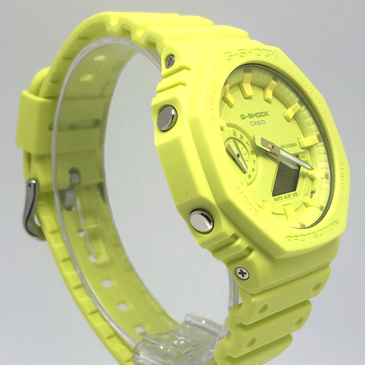 GA-2100-9A9 ワントーンシリーズ