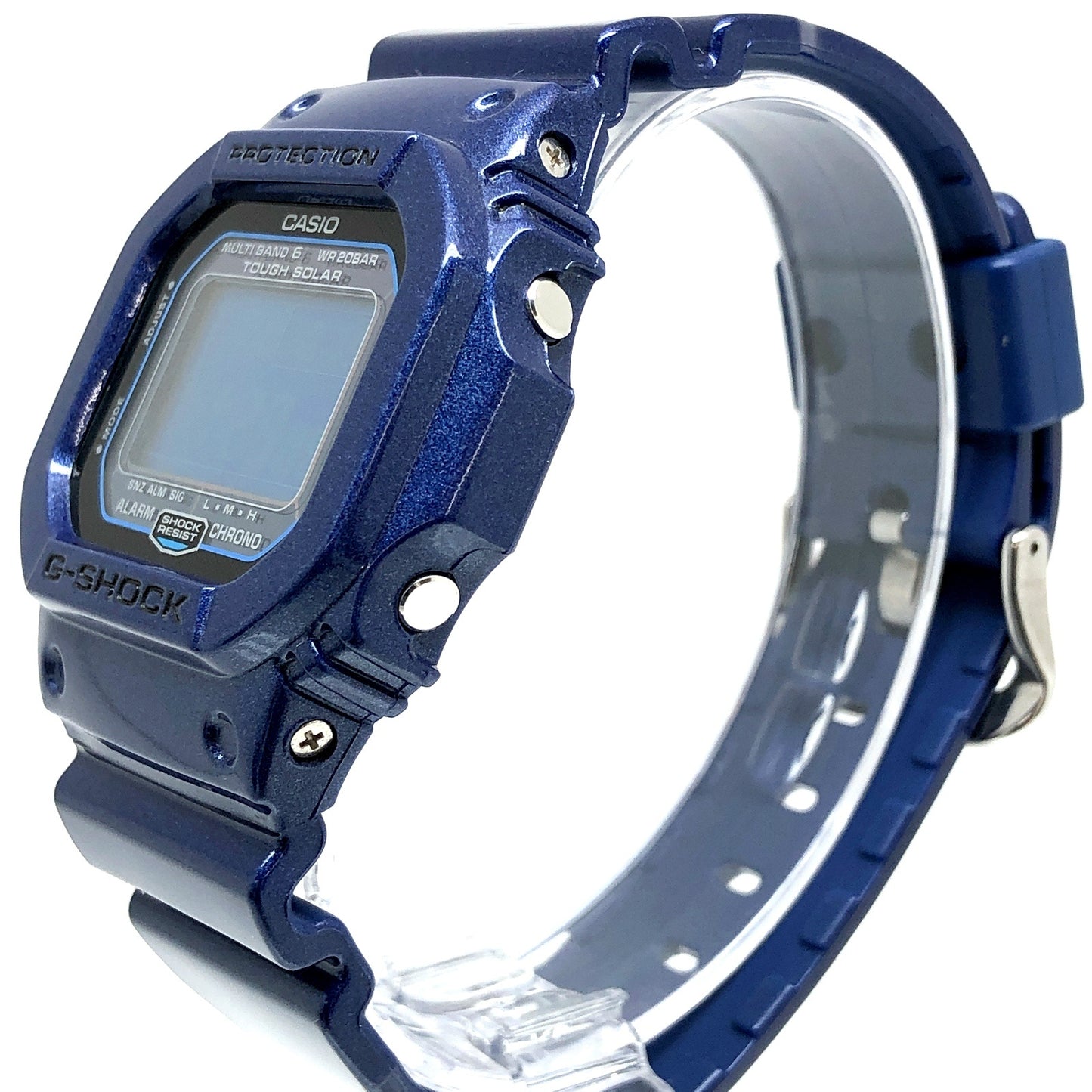 GW-M5610CC-2 カラーディスプレイシリーズ